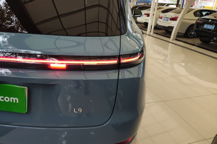 Used Li Auto L9 2022 Max model
