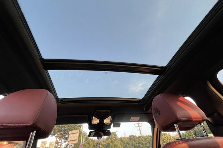 Used BMW X3 2022 Restyled xDrive30i Luxury Edition M Night Sky Package
