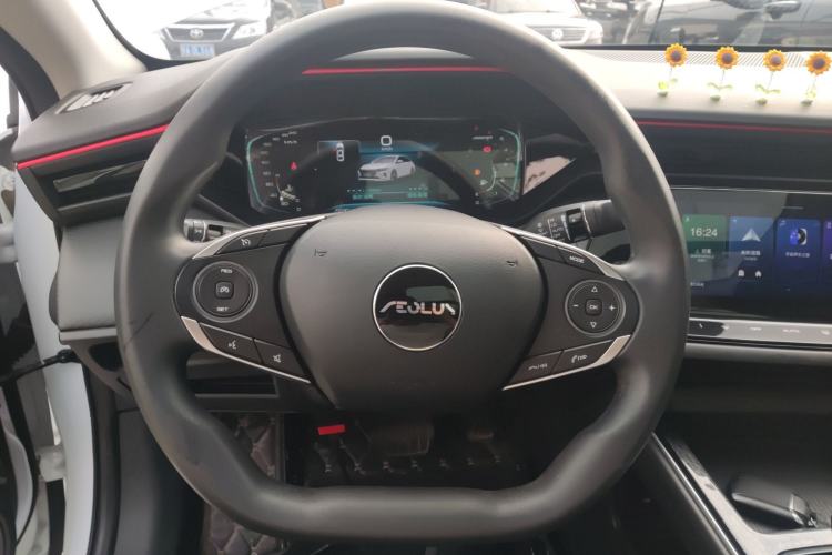 Used Dongfeng Aeolus Yixuan MAX 2023 1.5T Super-Powered Dad Edition
