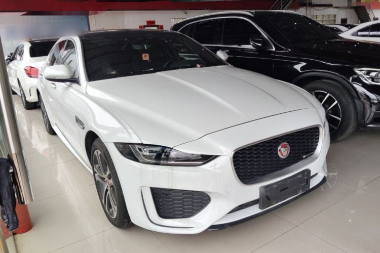 Used Jaguar XEL 2020 2.0T 200 PS R-DYNAMIC S Advanced Sport Edition