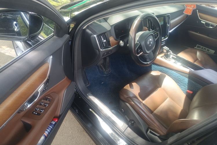 Used Volvo S90 2020 T5 Zhiyi Luxury Edition Driver Seat