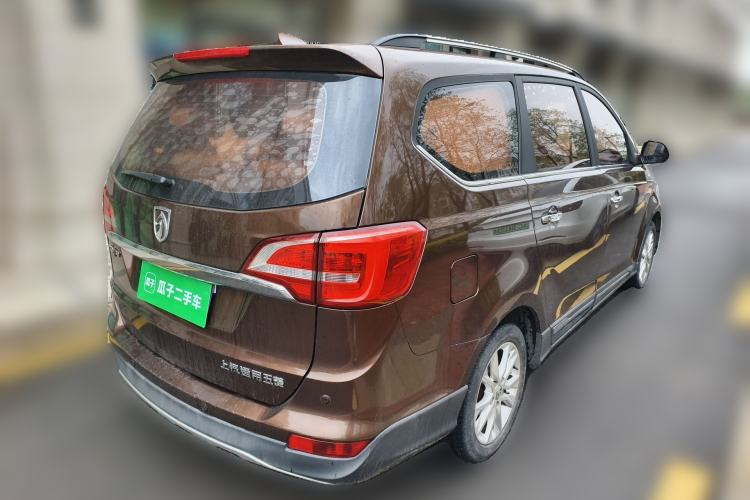 Used Baojun 730 2016 1.5L Manual Luxury Edition 7 Seats