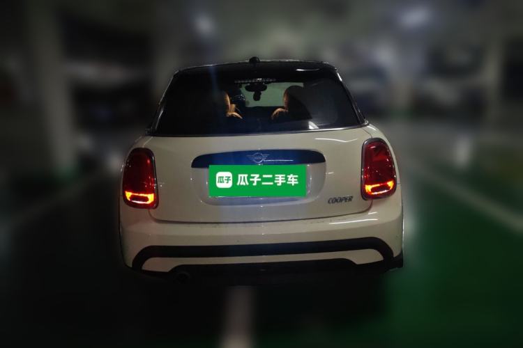 Used MINI MINI 2022 1.5T COOPER Artist Five-Door Edition