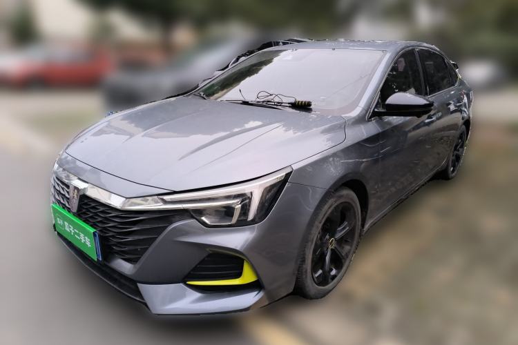 Used Roewe i6 MAX 2020 300TGI Automatic "Swell Cool Smart Drive" Edition