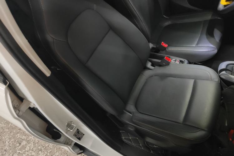 Used Leapmotor T03 2020 400 Luxury Edition
