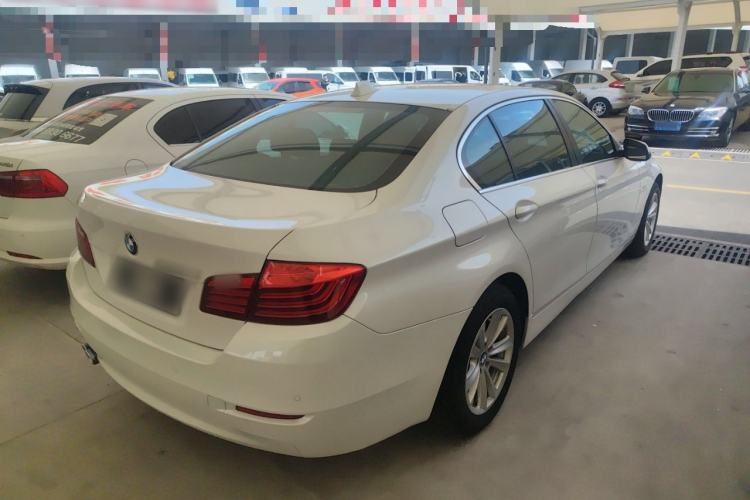 Used BMW 5 Series 2017 520Li Elegant Edition