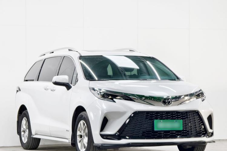 Used Toyota Granvia 2024 2.5L Hybrid Comfort Edition