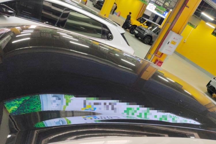 Used Baojun Yunhai 2024 600km Pure Electric Version
