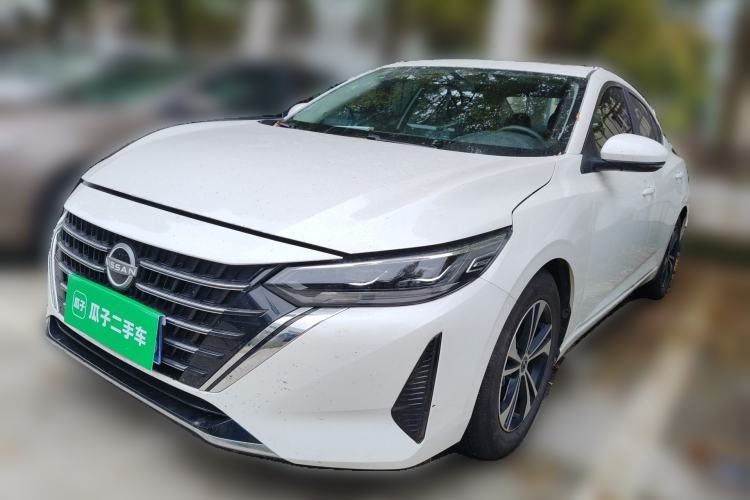 Used Nissan Sylphy 2026 Model 1.6L CVT Enjoyment Edition