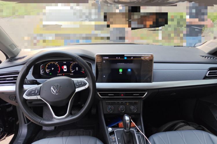 Used Volkswagen Lavida 2023 Revised Version 1.5L Automatic 5 Millionth Edition Interior 2
