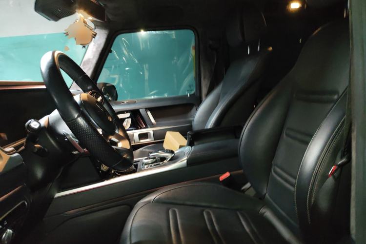 Used Mercedes-Benz G-Class 2020 G 350