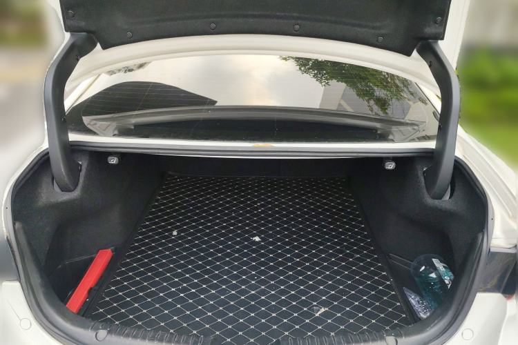 Used Mazda Atenza 2017 2.5L Skyactiv Sport Edition Trunk