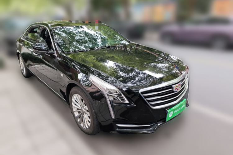 Used Cadillac CT6 2017 28T Luxury Model
