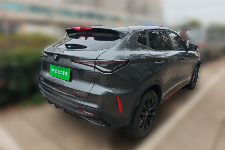 Used Changan X5 PLUS 2024 1.5T DCT Pioneer Edition
