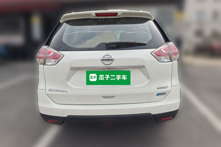 Used Nissan X-Trail 2015 2.0L CVT Comfort MAX Edition 2WD