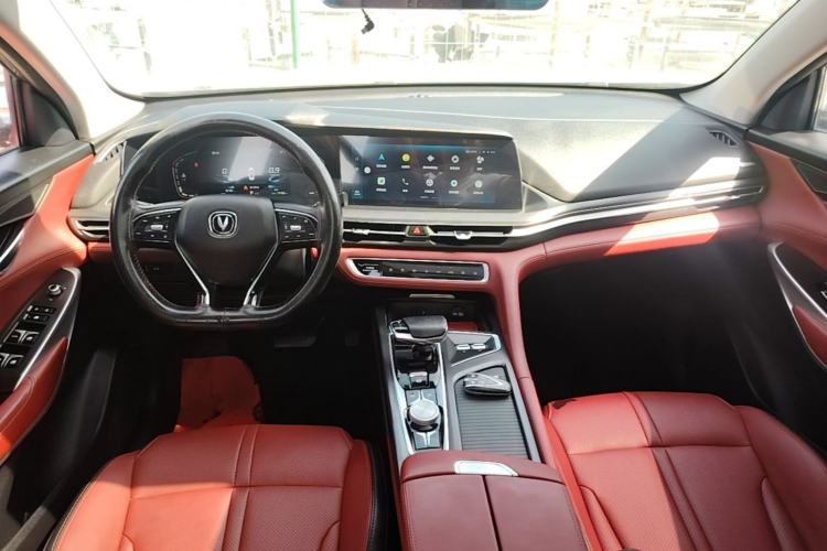 Used CHANGAN CS75 PLUS 2020 2.0T Automatic Pilot Version