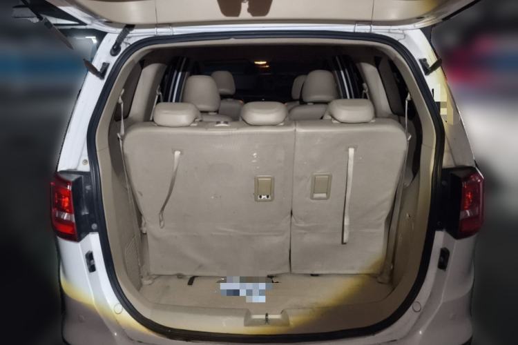 Used Baojun 730 2016 1.8L iAMT Comfort Version 7 Seats