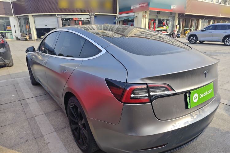 Used Tesla Model 3 2020 Refreshed Version Long-Range Rear-Wheel Drive