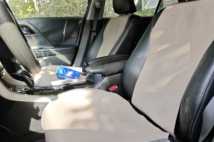 Used Honda Accord 2016 2.0L Elite Edition Left Front Seat