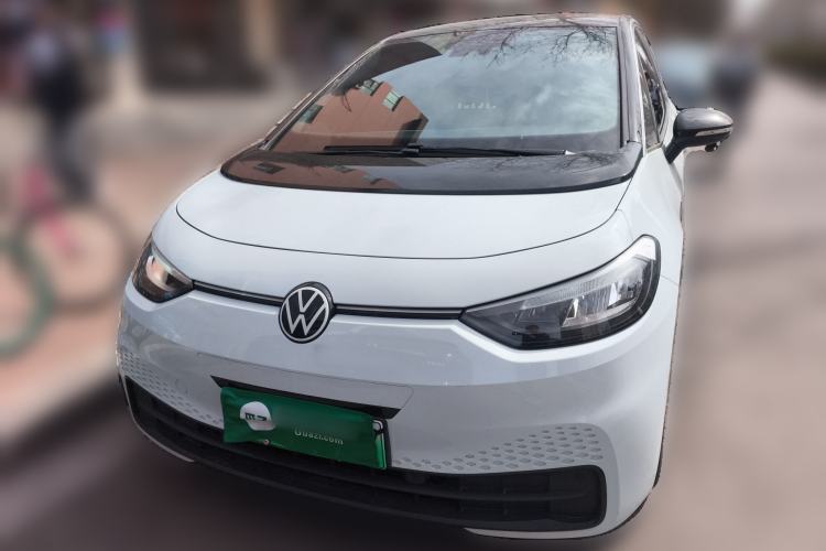 Used Volkswagen ID.3 2023 Upgraded Model Pure Intelligent Enjoyment Version Front