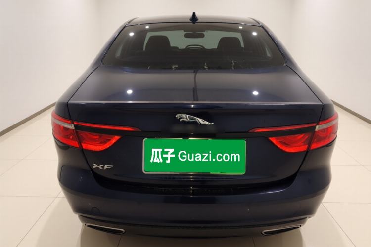 Used Jaguar XFL 2018 XFL 2.0T 200PS Elite Edition