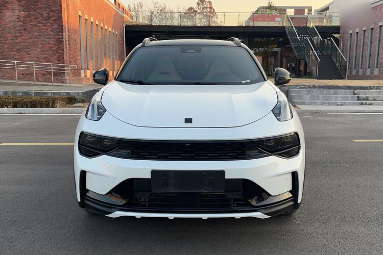 Used Lynk & Co 01 2023 1.5TD EM-F Dawn
