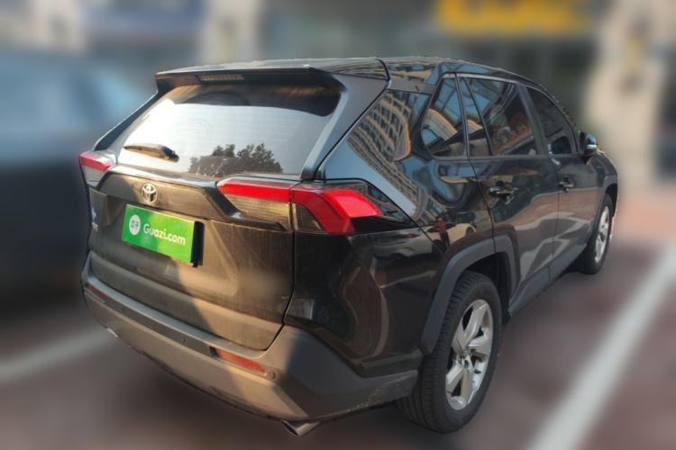 Used Toyota RAV4 2020 2.0L CVT 4x4 Style PLUS Edition