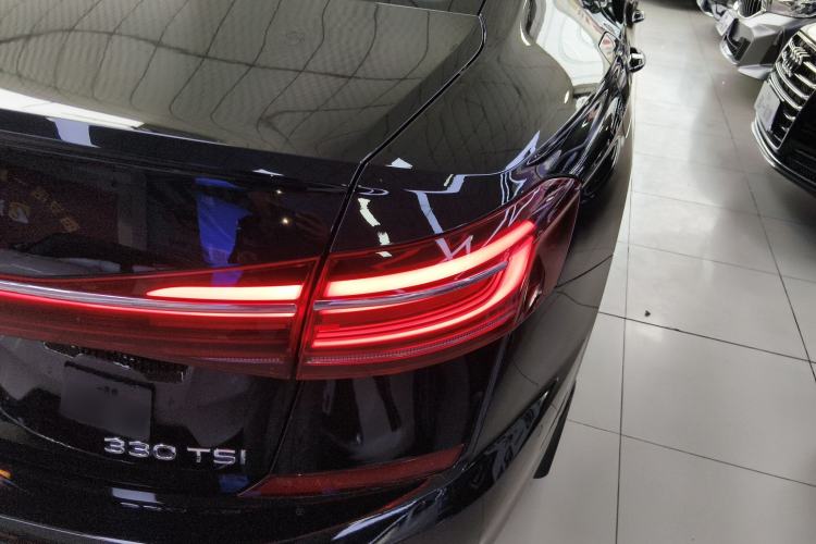 Used Volkswagen Passat 2023 Facelift 330TSI Luxury Edition