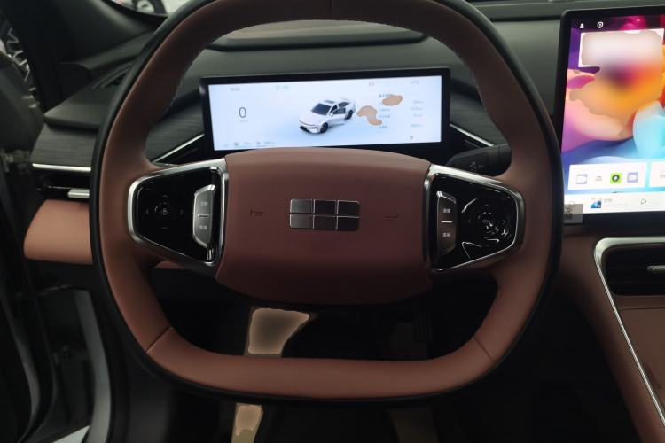 Used Geely Galaxy L6 2025 EM-i 140km Starship Edition
