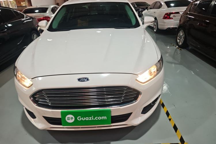 Used Ford Mondeo 2013 1.5L GTDi180 Fashion Edition
