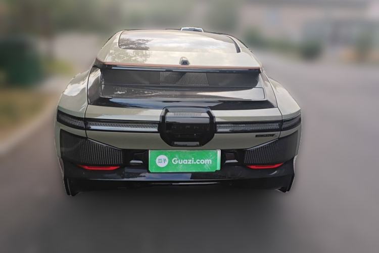 Used HiPhi Z 2023 Four-Seat Version