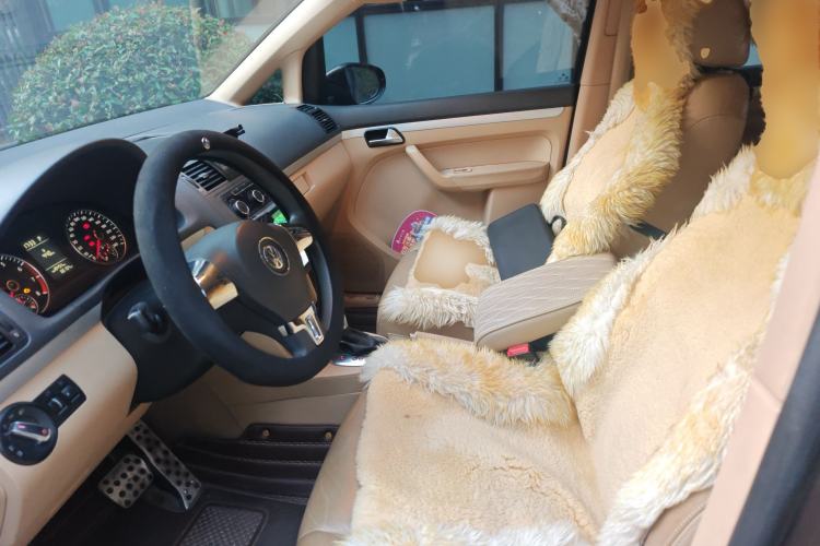 Used Volkswagen Touran 2011 1.4T DSG Zhiya Edition 5 Seats