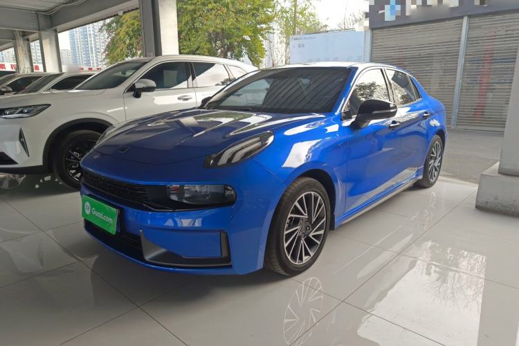 Used Lynk & Co 03 2021 2.0TD Automatic Jing Plus