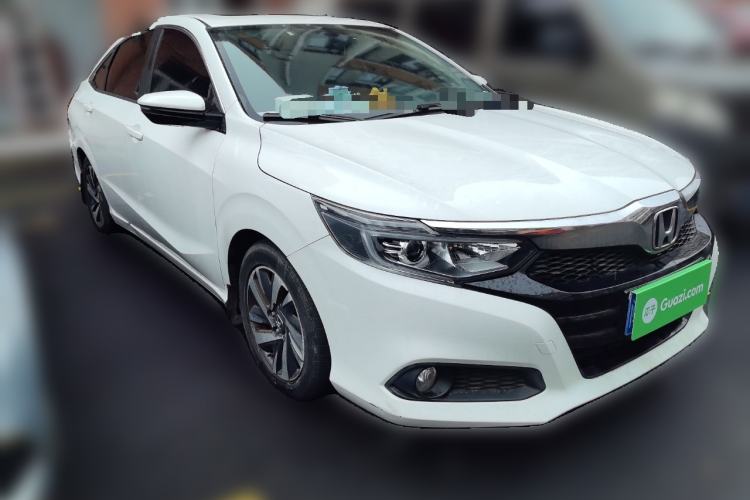 Used Honda Crider 2019 180 Turbo CVT Luxury Edition China VI Emission Standard Front Right 45 Deg