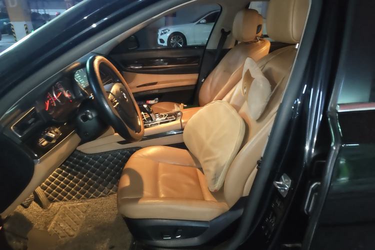 Used BMW 7 Series 2011 730Li Elegant Model