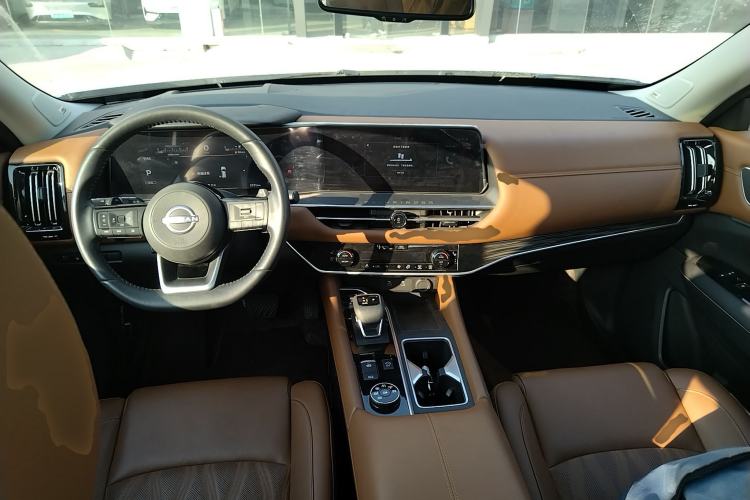 Used Nissan Pathfinder 2024 380 VC-TURBO Four-Wheel Drive Prestige Edition 6 Seats