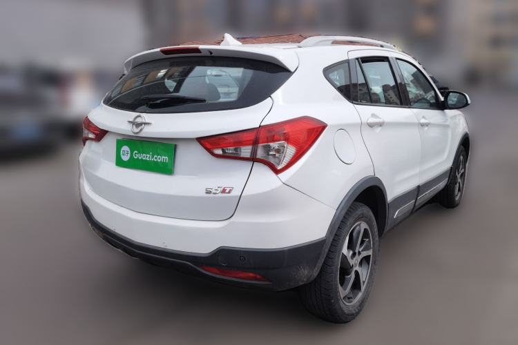 Used Haima S5 2017 Strong-Performance Version 1.5T CVT Luxury Model