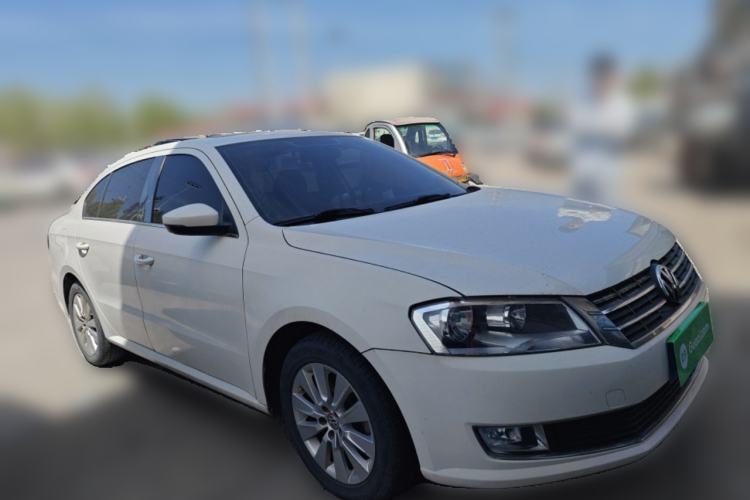 Used Volkswagen Lavida 2013 Restyled Classic 1.6L Automatic Comfort Edition