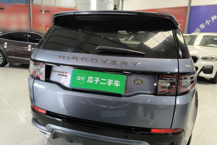 Used Land Rover Discovery Sport 2020 249 PS R-Dynamic Performance Edition
