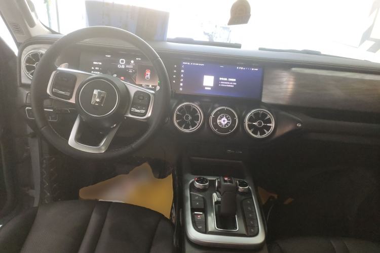 Used Tank 300 2021 Off-Road Edition 2.0T Conqueror