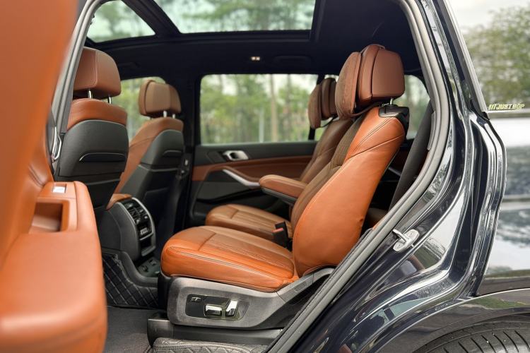 Used BMW X7 2021 xDrive40i Luxury M Sport Package