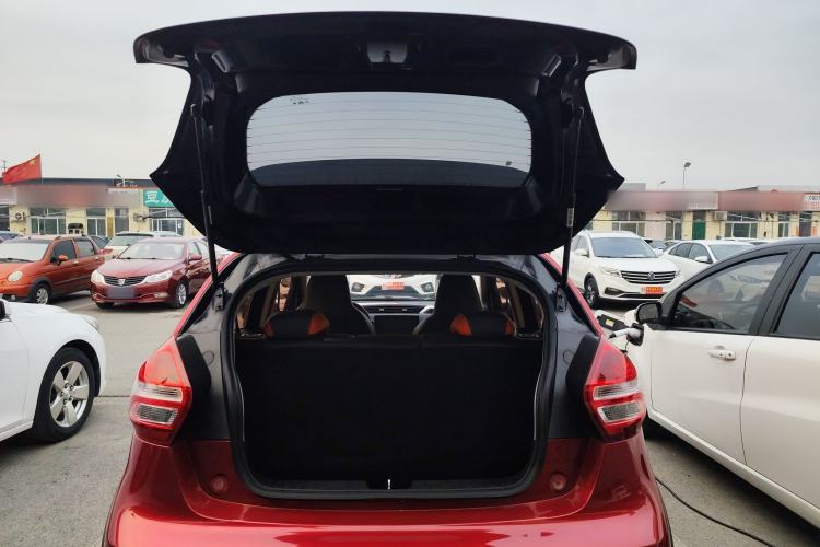 Used Geely Auto Vision X1 2017 1.3L Automatic Player Edition