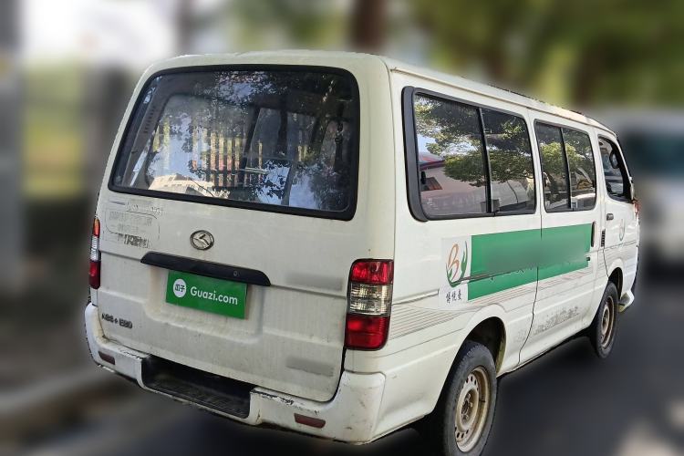 Used King Long Golden Way 2016 2.0L Value-Plus Edition 4G20