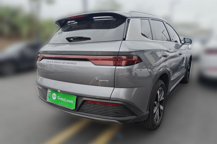 Used BYD Song Pro New Energy 2023 Champion Edition DM-i 71KM Leading Model