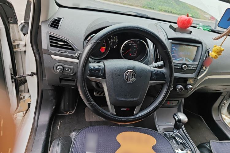 Used MG 5 2014 1.5T Automatic Luxury Model
