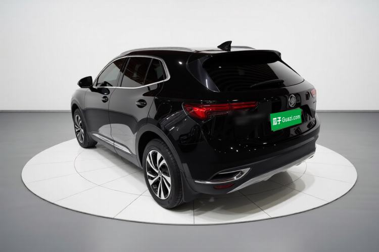 Used Buick Envision 2022 Encore S 552T Two-Wheel Drive Elite Model
