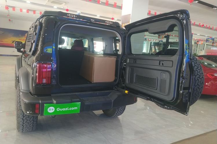 Used Tank 300 2025 2.0T Conqueror
