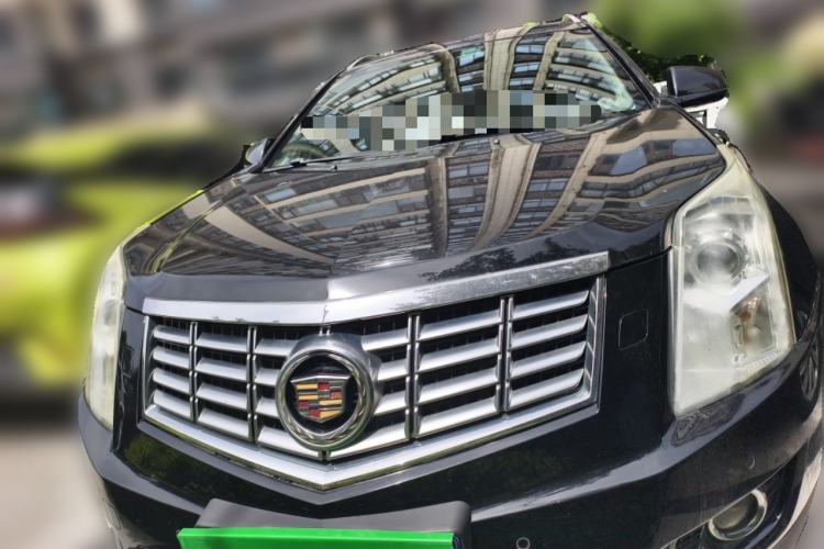 Used Cadillac SRX 2014 3.0L Elite Model