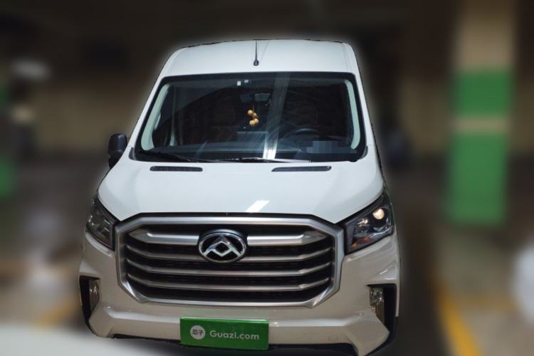 Used SAIC MAXUS Xintu V80 
