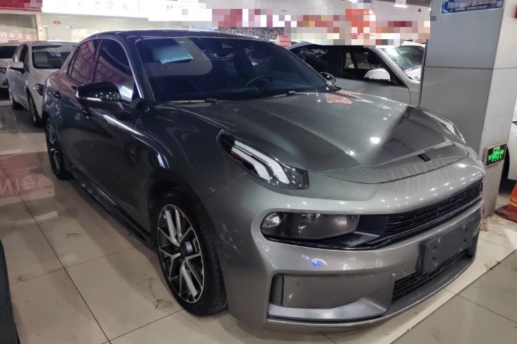 Used Lynk & Co 03 2022 2.0TD DCT JingPro Exterior 1